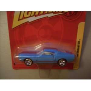    Johnny Lightning Forever R8 1968 Shelby GT 500 Toys & Games