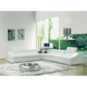  Modern Furniture  VIG  8002   Modern Bonded Leather 