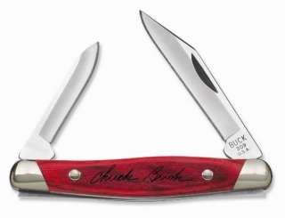 Buck Companion Cherry Dymondwood Pocket Knife 309CWS  