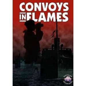  World in Flames Convoys in Flames Game Toys & Games