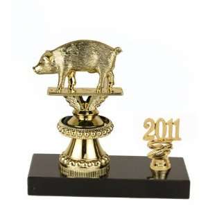   Paradise BBQ   Best Pork Cooking Trophy   Award