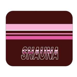  Personalized Gift   Shauna Mouse Pad 