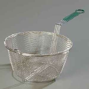   11.5 Fryer Basket Round w/Stay Cool Handle (601031)
