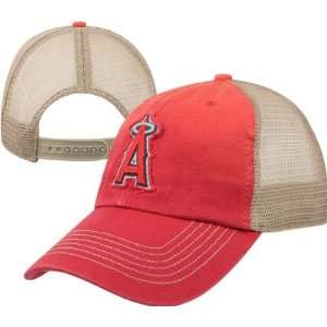   of Anaheim Hat 47 Brand Brawler Adjustable Hat