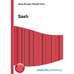  Sash Ronald Cohn Jesse Russell Books