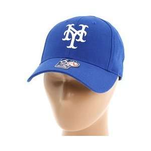  New York Giants 1936 39 Cooperstown Fitted Cap   Royal 7 3 