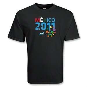  hidden Mexico Copa America 2011 T Shirt