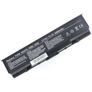  Dell GR995 laptop battery for Dell 1520 Electronics