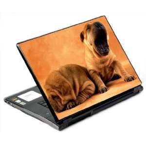  The Shar Pei Puppies Decorative Protector Skin Decal 