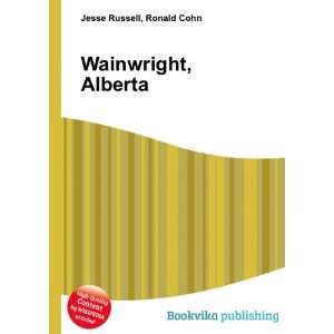 Wainwright, Alberta Ronald Cohn Jesse Russell  Books
