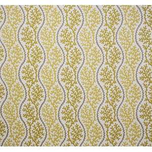  P1173 Coralreef in Citron by Pindler Fabric