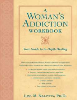   Womans Way through the Twelve Steps Workbook by 