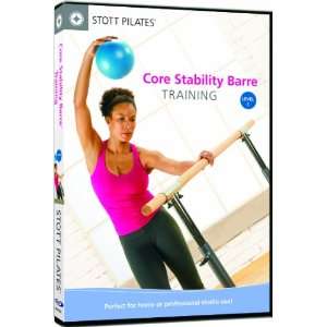  Core Stability Barre Training, Level 1 Heather Lawson 