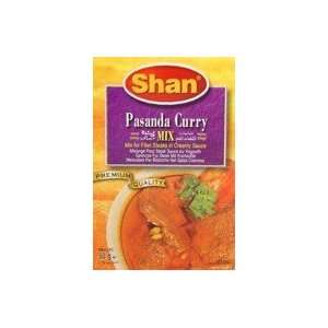 Shan Pasanda Curry Mix (Masala) Grocery & Gourmet Food