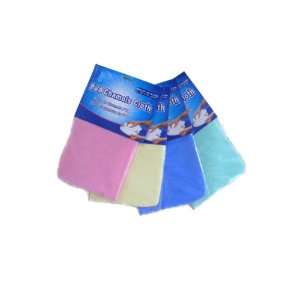 Chamois Cloth, Assorted Colors
