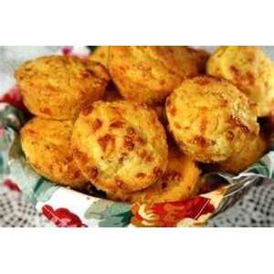 Corn Muffin Pot Cheddar Bacon Mix  Grocery & Gourmet Food