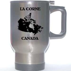  Canada   LA CORNE Stainless Steel Mug 