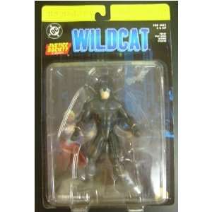  DC Direct JSA Wildcat Toys & Games