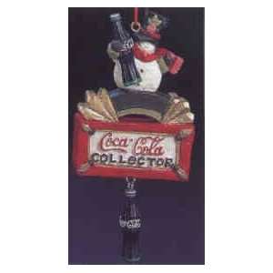  Coca Cola Collector Ornament 
