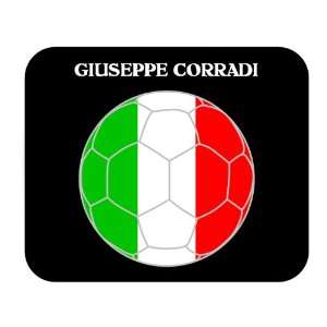  Giuseppe Corradi (Italy) Soccer Mouse Pad 