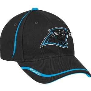   Panthers 2010 Coaches Sideline Adjustable Slouch Hat Size Adjustable