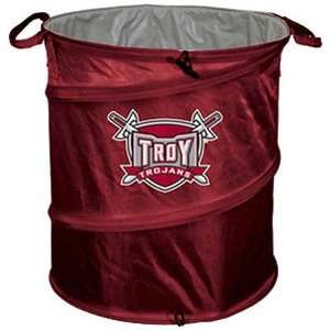  Troy University Trojans NCAA Trash Can Cooler Sports 