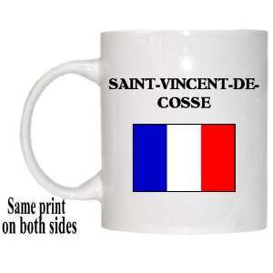  France   SAINT VINCENT DE COSSE Mug 