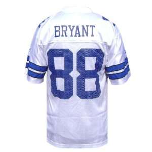  Dez Bryant Dallas Cowboys White Adult Football Jersey by 