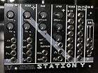 Analogue Solutions Station Y Semi Modular Analogue Synth Expander