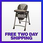 BRAND NEW Graco Contempo Highchair   Compact & Dishwasher Safe (Soho 