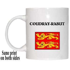  Basse Normandie   COUDRAY RABUT Mug 