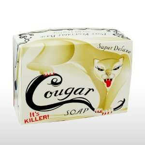  Cougar Soap Toys & Games