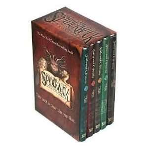  Spiderwick Chronicles Box Set  Author  Books