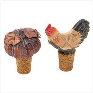  COUNTRY CRAFT WINE STOPPERS