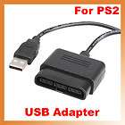 New Convert Speed 2.0 USB For PS2 Player Converter Adapter For 