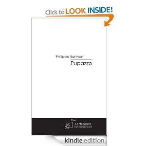 Pupazzo (French Edition) Philippe Berthon  Kindle Store