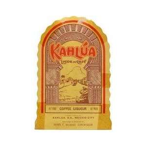  Kahlua Coffee Liqueur Grocery & Gourmet Food