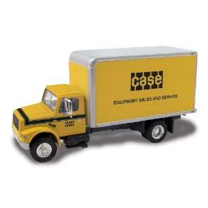  International Delivery Truck Case Equipment Sales and Service 
