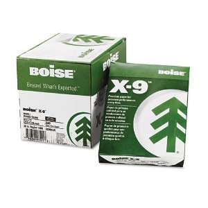  Boise Products   Boise   X 9 Copy Paper, 92 Brightness 
