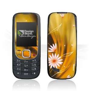 Design Skins for Nokia 2323 Classic   Flower Blur Design 