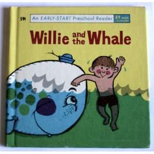  Willie and the Whale annie decaprio Books