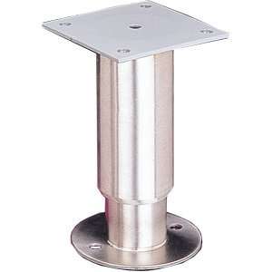 Stainless Steel Security/Seismic Equipment Leg   1 5/8 (41mm) O.D 