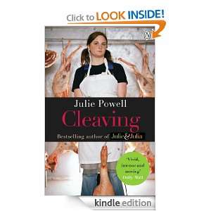 Cleaving Julie Powell  Kindle Store