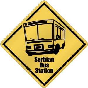  New  Serbian Bus Station  Serbia And Montenegro Crossing 