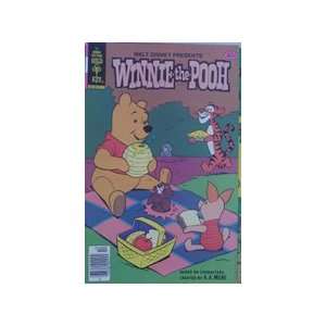  Winnie The Pooh Comic Book #15 From Gold Key Everything 