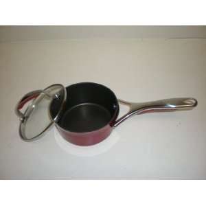   Qt Reinforced Nonstick System Saucepan with Cover