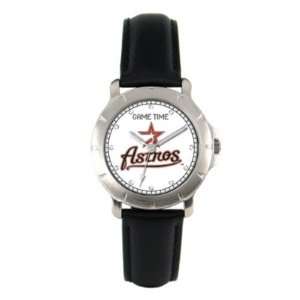   Astros Game Time Player Series Ladies MLB Watch