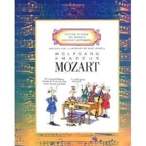  Wolfgang Amadeus Mozart (Getting to Know the Worlds 