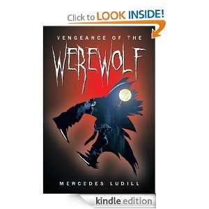 Vengeance of the Werewolf Mercedes Ludill  Kindle Store