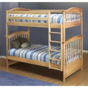  Bunk Beds constructed of Solid Wood